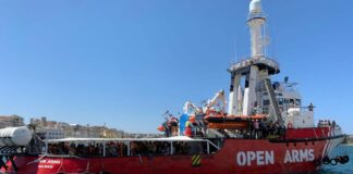 تهديدات للمدعين العامين في محاكمة “أوبن آرمز”