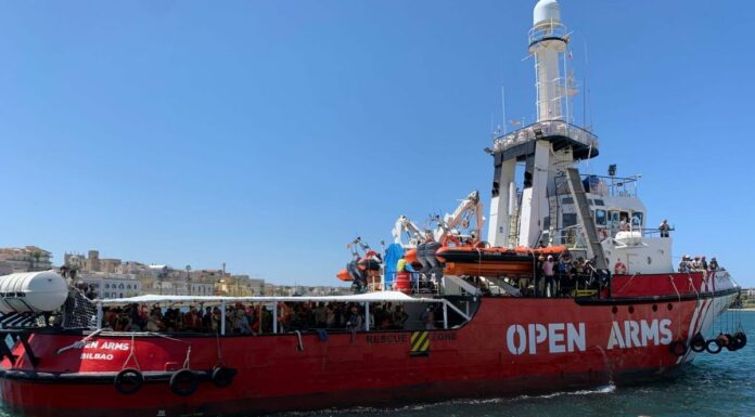 Minacce ai pm del processo Open Arms, scatta l’allarme sicurezza