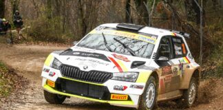 Tiramani trionfa nella Zona 6 del Trofeo Pirelli Accademia CRZ