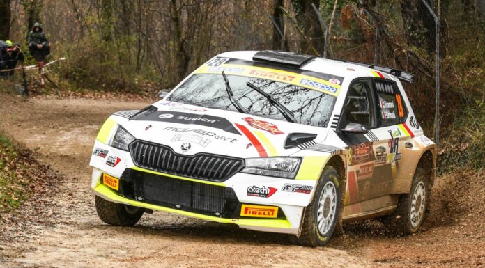 Tiramani trionfa nella Zona 6 del Trofeo Pirelli Accademia CRZ