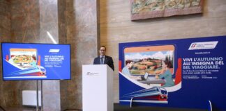 Fs, al via la stagione autunnale dei treni turistici