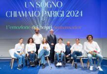 “Un sogno chiamato Parigi 2024”, Allianz celebra i campioni