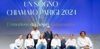 “Un sogno chiamato Parigi 2024”, Allianz celebra i campioni