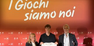 Al via candidature volontari Milano-Cortina, Sinner Ambassador