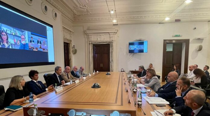 Vertice a Roma su crisi idrica del Lago Trasimeno “Presto una soluzione”