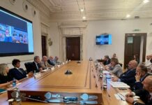 Vertice a Roma su crisi idrica del Lago Trasimeno “Presto una soluzione”