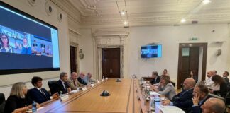 Vertice a Roma su crisi idrica del Lago Trasimeno “Presto una soluzione”