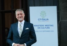 Al via G7 della Cultura a Napoli, Giuli “Pilastro della convivenza civile”
