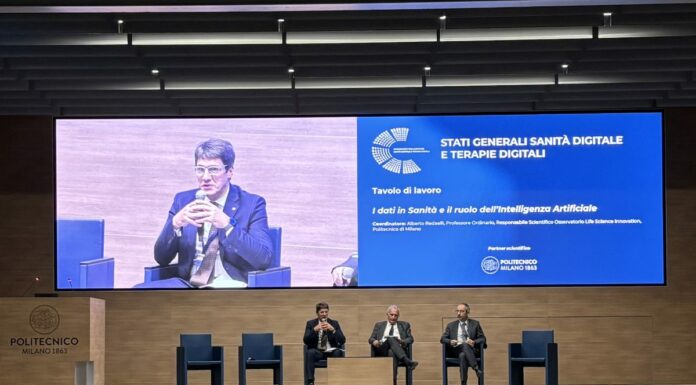 Terapie digitali e Intelligenza artificiale nella sanità del futuro