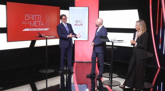 “Dritti alla meta”, il tour di Generali arriva al rush finale