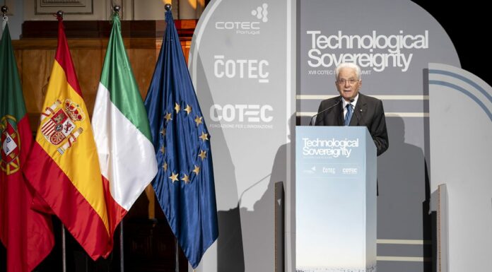Mattarella “L’Europa deve colmare il divario di innovazione”