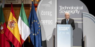 Mattarella “L’Europa deve colmare il divario di innovazione”