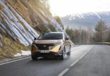 Ariya ancora più accessibile con gli ecoincentivi Nissan