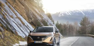 Ariya ancora più accessibile con gli ecoincentivi Nissan