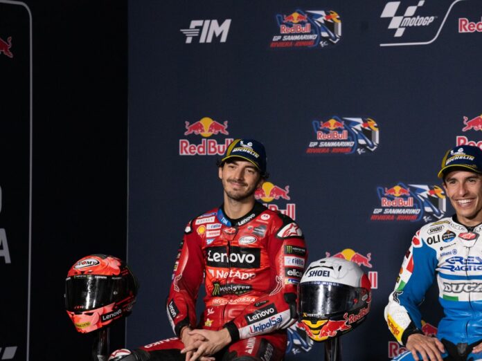 Motori - MotoGP - Misano - Team Test
