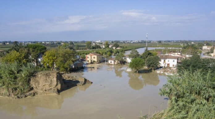 Alluvione in Emilia-Romagna, dal Governo 20 mln dopo stato di emergenza