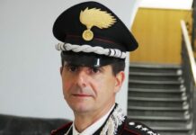Adolfo Angelosanto nuovo comandante reparto operativo Carabinieri Roma