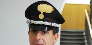 Adolfo Angelosanto nuovo comandante reparto operativo Carabinieri Roma