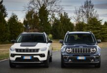 Negli showroom Jeep tutti i modelli con tecnologia e-Hybrid