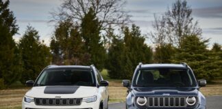Negli showroom Jeep tutti i modelli con tecnologia e-Hybrid