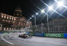 Ferrari ok nelle libere, Fia chiede modifica ala McLaren