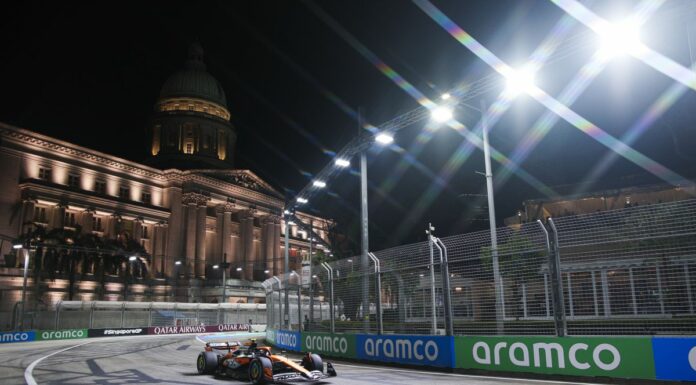 Ferrari ok nelle libere, Fia chiede modifica ala McLaren
