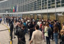 Milano, apertura straordinaria del Belvedere di Palazzo Lombardia