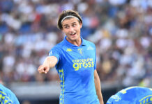 Colombo ed Esposito in gol, l’Empoli passa a Cagliari