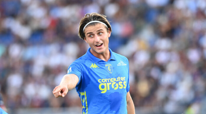 Colombo ed Esposito in gol, l’Empoli passa a Cagliari
