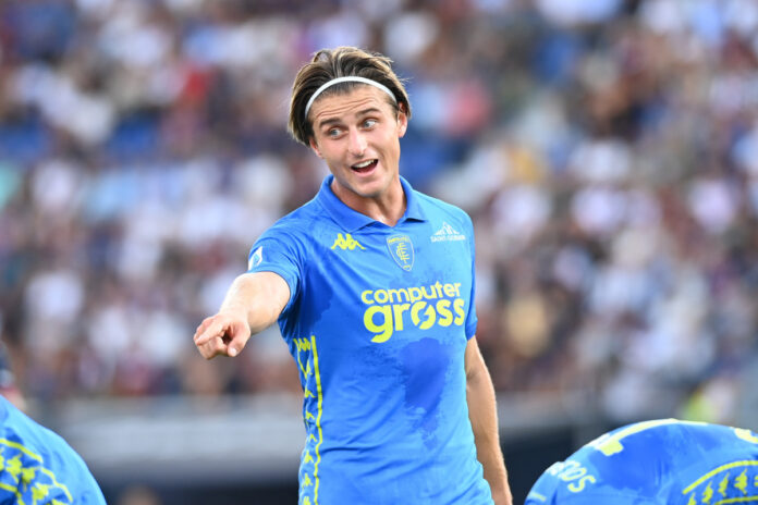 Calcio - Italia Serie A - Bologna FC vs Empoli FC