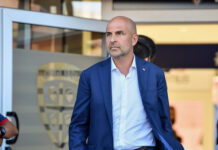 Cagliari in ritiro, Giulini “Gruppo sano, senza mele marce”