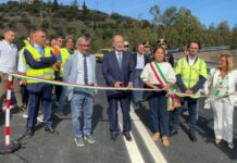 Riapre su A19 lo svincolo di Termini imerese, Schifani “Un mese di anticipo”