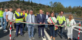 Riapre su A19 lo svincolo di Termini imerese, Schifani “Un mese di anticipo”