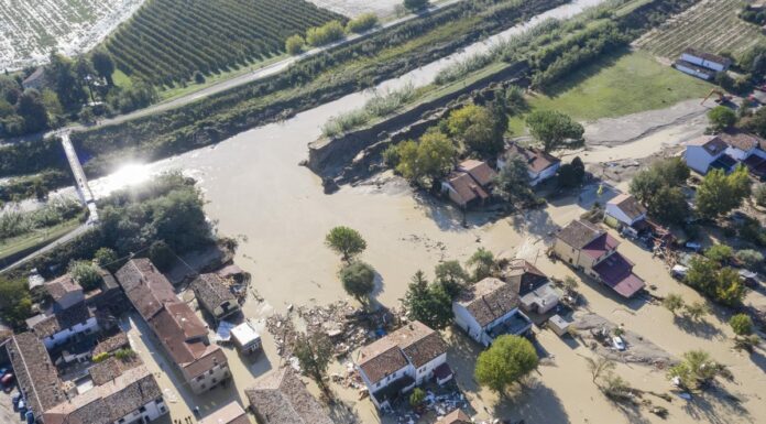 Maltempo Emilia Romagna e Marche, Governo dichiara lo stato di emergenza