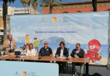 Al via da Palermo la campagna “Liberiamoci dalla plastica”