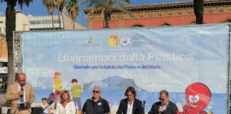 Al via da Palermo la campagna “Liberiamoci dalla plastica”