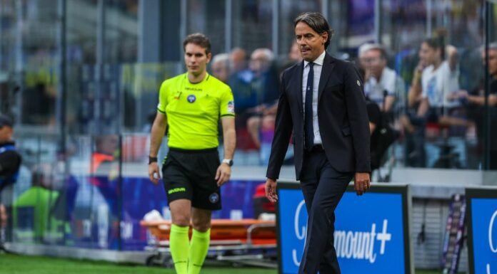 Inzaghi “Determinati per il derby, Lautaro non si discute”