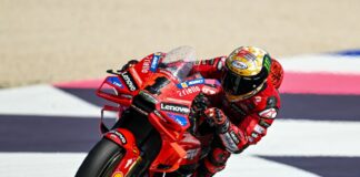Bagnaia vince la Sprint di Misano davanti a Martin
