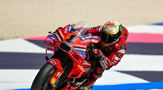 Bagnaia vince la Sprint di Misano davanti a Martin