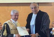 Università di Palermo, al sindaco Lagalla il titolo di Professore Emerito