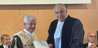 Università di Palermo, al sindaco Lagalla il titolo di Professore Emerito