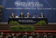Bapr, assemblea approva fusione con Banca Sant’Angelo