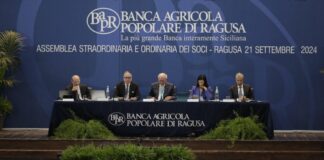 Bapr, assemblea approva fusione con Banca Sant’Angelo