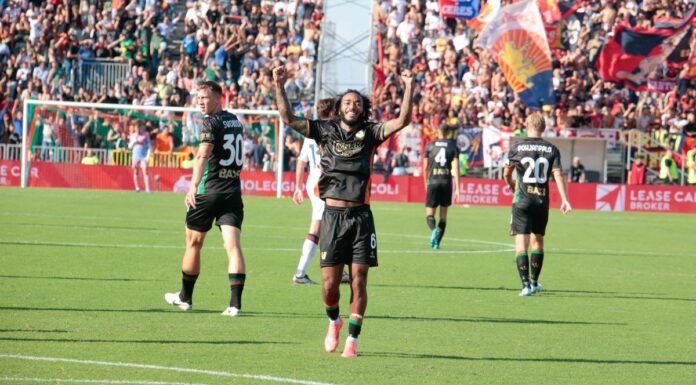Prima vittoria per il Venezia, Genoa sconfitto 2-0