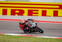 Petrucci e la nuova Pirelli supersoft conquistano la prima di Cremona