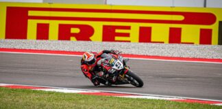 Petrucci e la nuova Pirelli supersoft conquistano la prima di Cremona