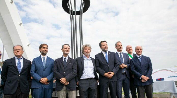 L’Autostrada Milano-Varese festeggia 100 anni di storia
