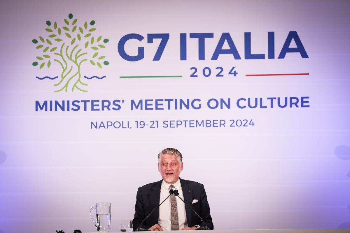 g7 della cultura
