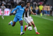 Poche emozioni allo Stadium, Juve-Napoli finisce 0-0