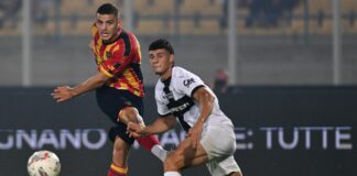 Il Lecce spreca, il Parma rimonta: 2-2 al “Via del Mare”